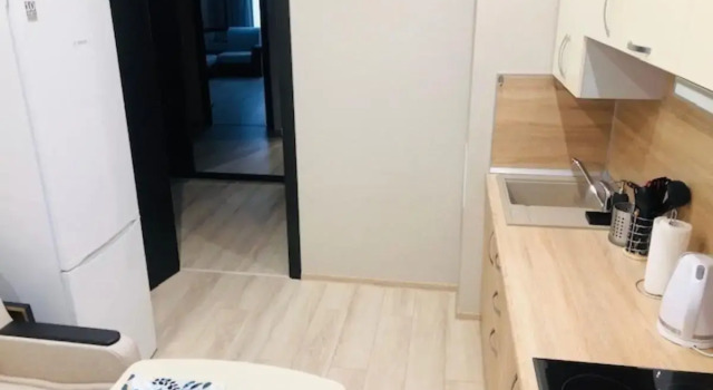 Apartment Aigoga apartment on Marshal Blucher Avenue 9k3, Book Lejlighed Kalininskiy district Sankt Petersborg