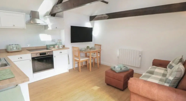 Garden Cottage, Rezervasyon Tatil Evi Merseyside villalar, Villa