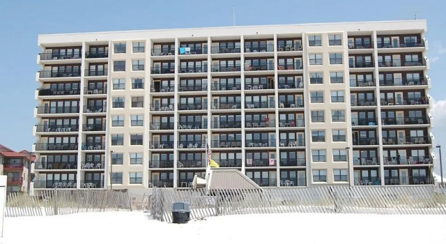 Island Winds West 177 1 Bedroom Condo By Redawning
