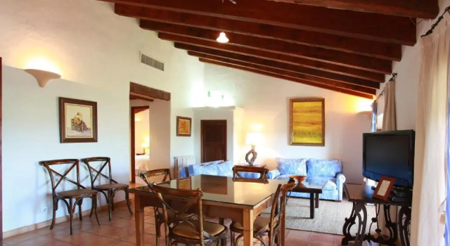 Apartamento 2 quartos Son Siurana