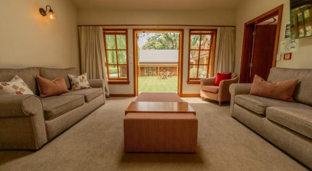 Коттедж с 2 комнатами Wanaka Homestead Lodge & Cottages