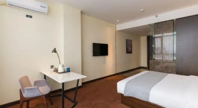 Dongguan Harbor Hotel (Mayong Town Huayang Lake Branch), Забронировать Отель Отели Гуандун 3 звезды, 3*