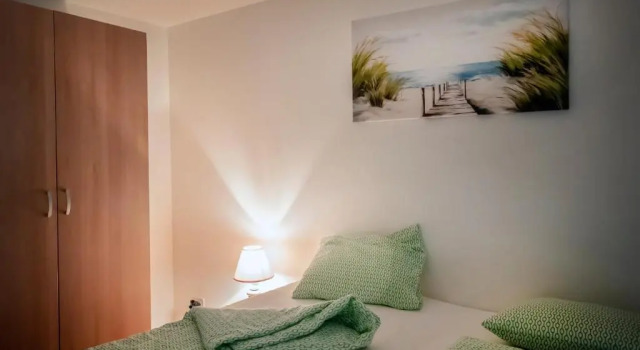 Апартаменты Apart Holidays - Residenza Flora