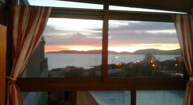 Апартаменты с видом на море Il Tramonto Balaguer