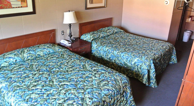 Vegreville Garden Inn