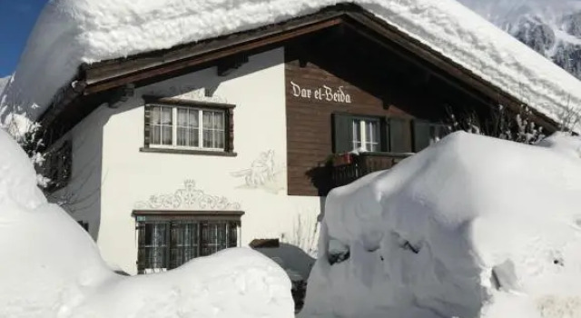 Studio in Klosters, Buchen Sie Hotel Klosters-Serneus Klosters-Serneus