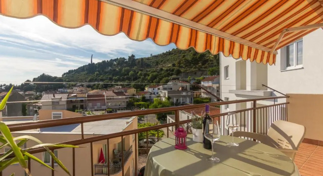 Студия Дуплекс Apartments Garmaz