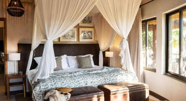 Люкс Amani Safari Camp