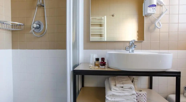 Одноместный номер Standard Hotel Ambra
