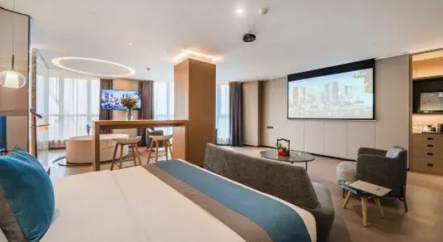 Люкс Tonglu Yunyinxi'an International Hotel