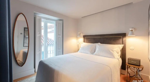 Апартаменты ON/SET Alfama - Lisbon Cinema Apartments