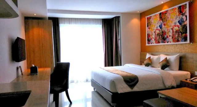 Wing Hotel Kualanamu Airport, Rezerwuj Hotel Hotele 3-gwiazdkowe w Batang Kuis, 3*