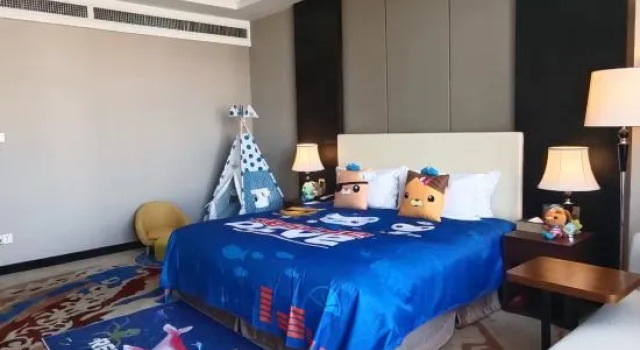 Семейный люкс Grand Skylight International Hotel Huizhou
