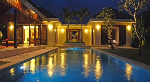 Вилла с 2 комнатами Saba Villas