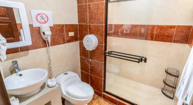 Вилла Aunty Arenal Lodge