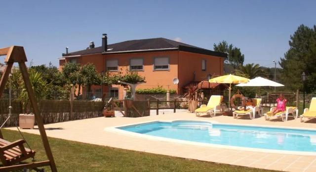 Номер Standard Casa Jesús Turismo Rural