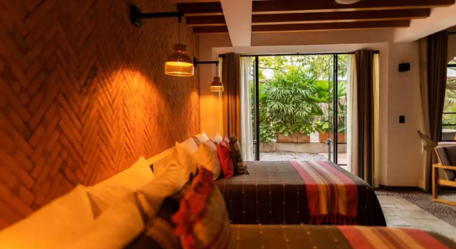 Standard Vierer Zimmer La Paranera Hotel & Relax