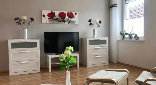 Апартаменты с 2 комнатами Ferienwohnung Marita