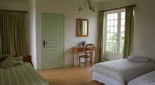 La Commanderie De Launay, Rezervovat Hotel Saint-Martin-sur-Oreuse Burgundsko
