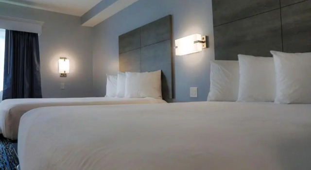 Двухместный люкс Home Inn and Suites Olive Branch