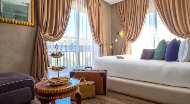 Suite Dar Al Walidine