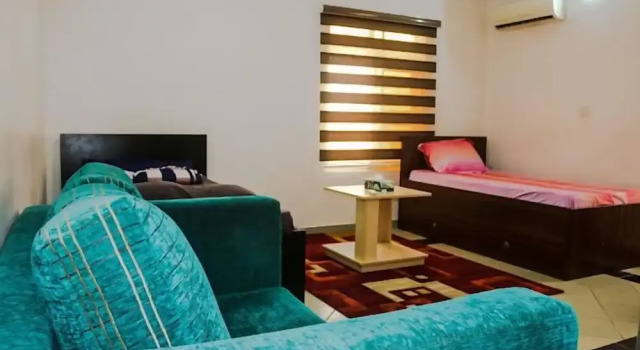 Westnite Apartment, Prenota Appartamento Hotel a Bwari con parcheggio, Parcheggio