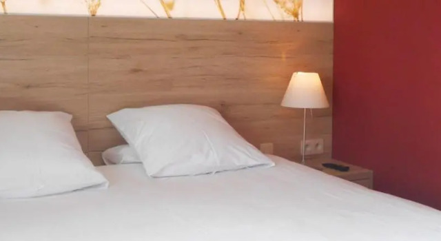 Двухместный номер Standard Hostellerie du Peiffeschof, The Originals Relais