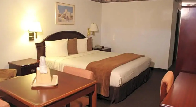 Номер Standard Dodge House Hotel