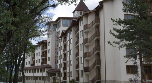 SPA Club Bor Hotel & Wellness, Rezervovat Lázně / Resort Hotely v Velingrad Area se snídaní, Snídaně
