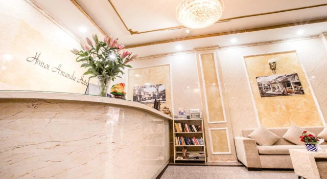 Hanoi Amanda Hotel