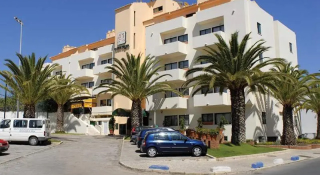 Olhos D'agua, Rezervasyon Otel Algarve havuzlu oteller, Yüzme Havuzu
