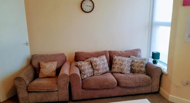 Апартаменты The Hazel Oak Apartment