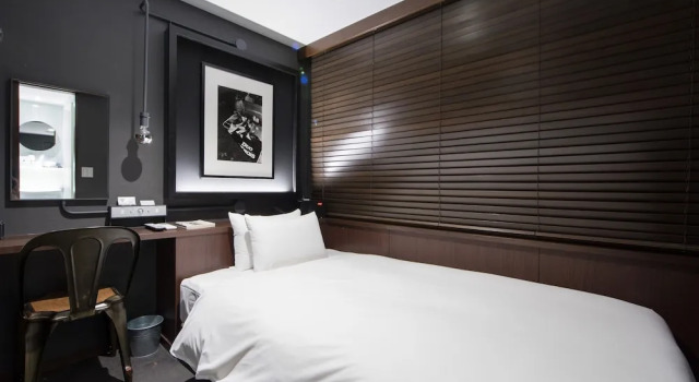 Номер Standard Rock Star Hotel Osaka