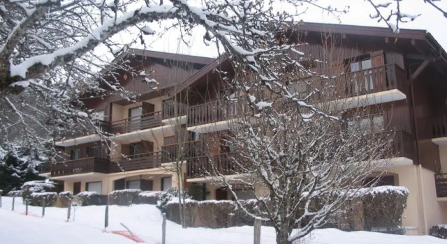 Chalet du Praz