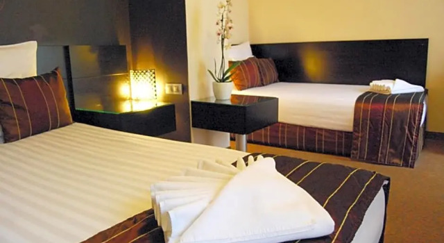 Номер Standard Hotel Regnum Residence