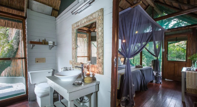 Двухместный номер Standard Kosi Forest Lodge