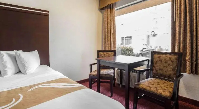 Номер Standard Quality Inn Saint George South Bluff