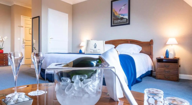 Двухместный номер Executive Domaine De Villers & Spa