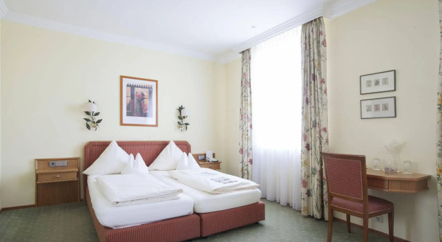Parkhotel Traunstein