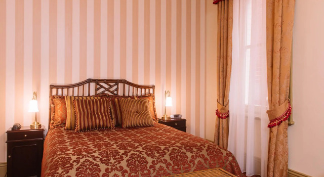Номер Standard Hadleys Orient Hotel