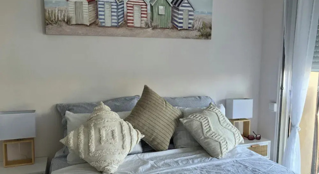 Студия Beach Studio Loft Costa Brava