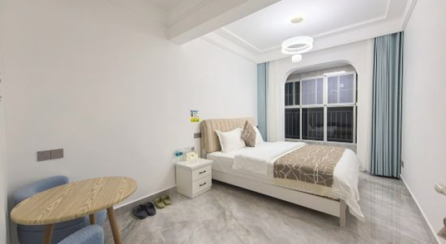 Номер Standard Baoshan Mu Yue Homestay