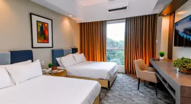 Номер Superior The Tribute Hotel