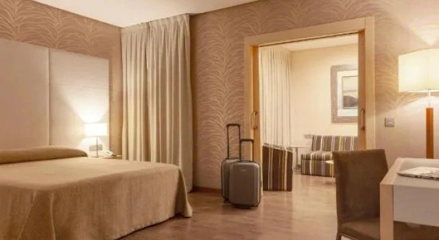 Полулюкс с 2 комнатами с балконом Hotel Macià Doñana