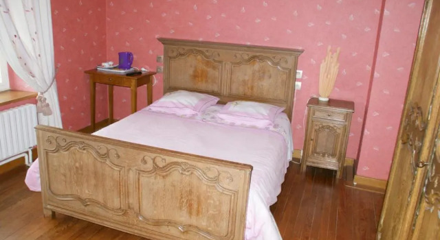 Номер Standard Le Relais Postal B&B
