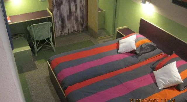 Семейный номер Standard Hotel Fauwater