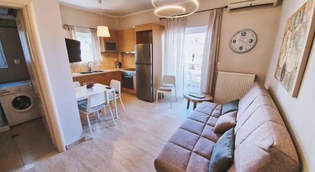 Апартаменты Deluxe Kainon Asti