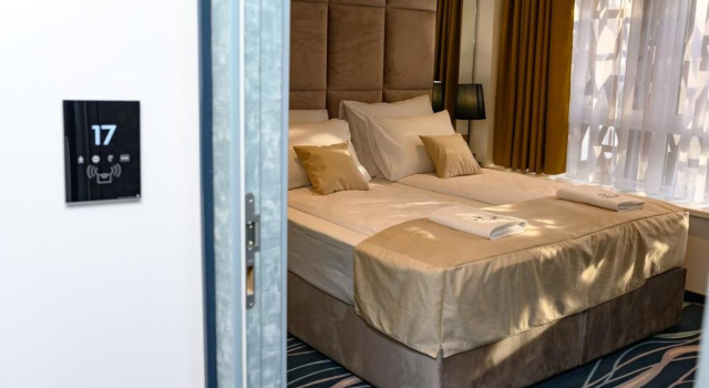 Двухместный номер Deluxe Hotel Vertigos