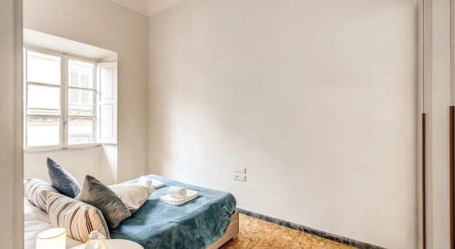 Апартаменты с 3 комнатами Colonna Suite Luxury - Termini Station Big Apartment