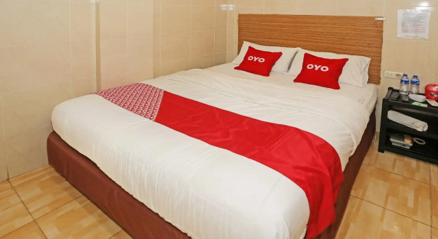 Standard Zimmer Super OYO 92674 Hotel Ciputat